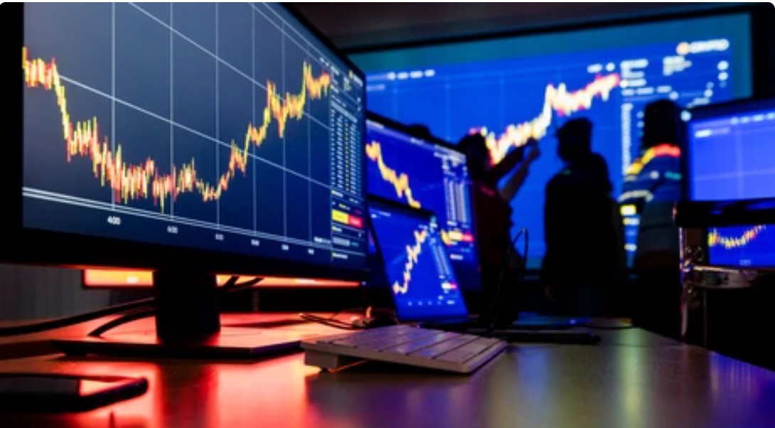 Trading Room